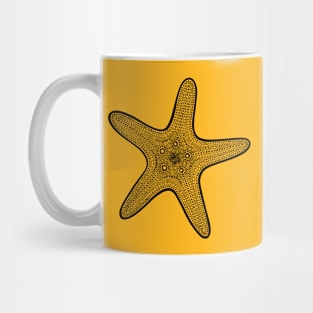 Sea Star or Starfish - beach lovers animal design Mug